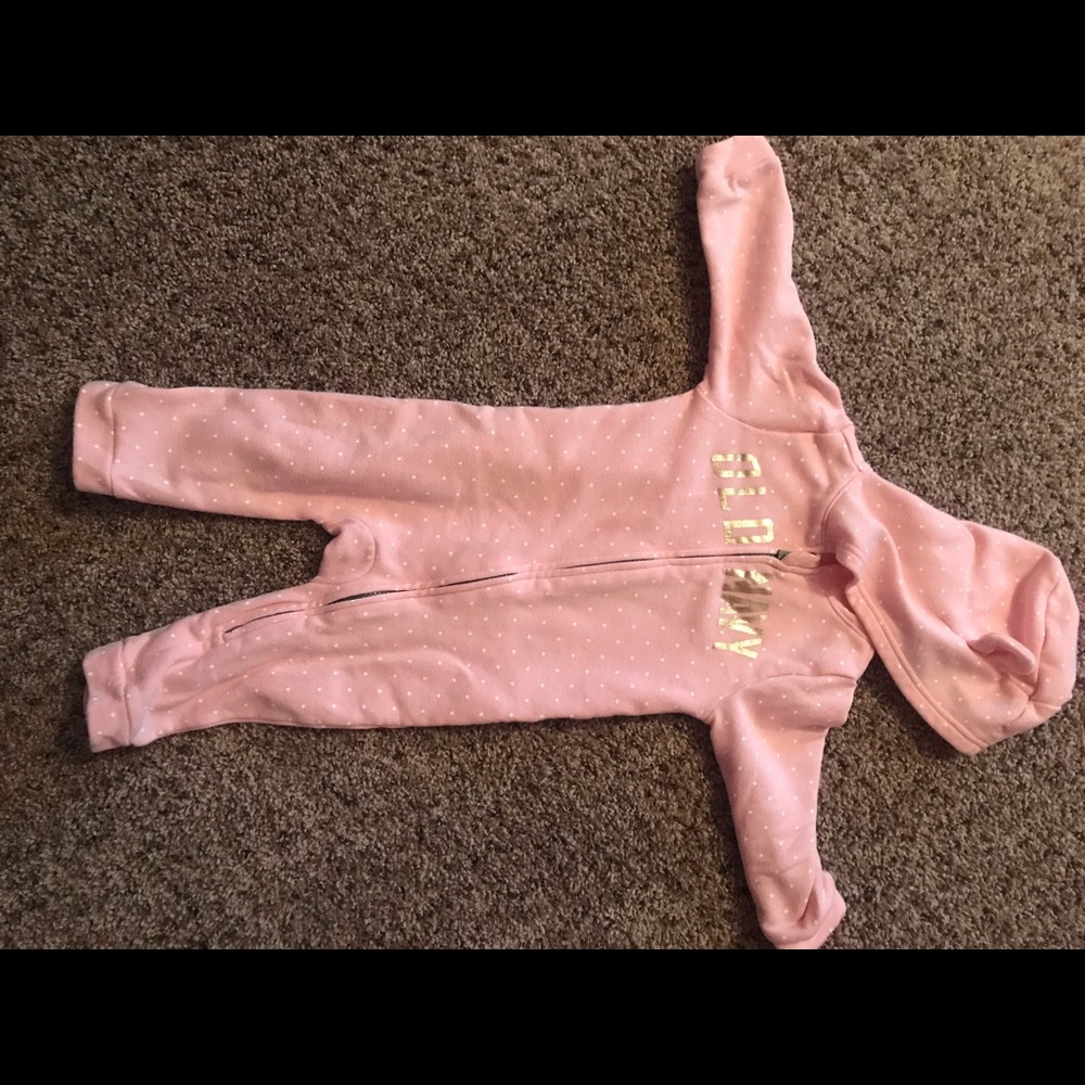 Old Navy one piece 18-24 months